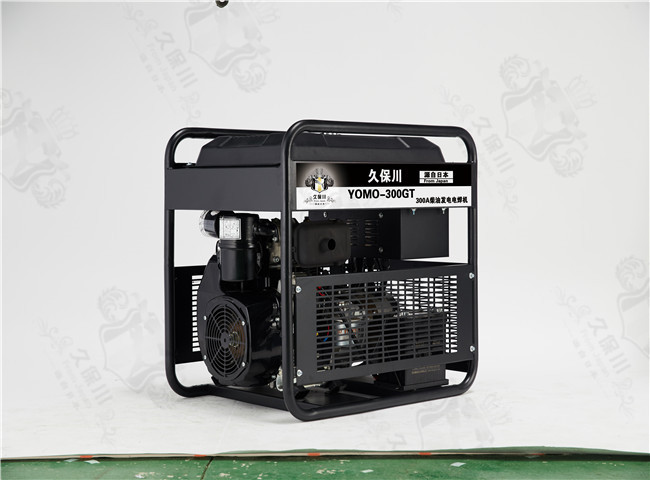 300A自發電柴油發電焊機報價-- 上海豹羅實業有限公司