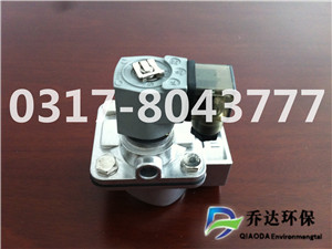 除塵器電磁脈沖閥DMF-Z-40S 1.5寸直角袋配脈沖閥-- 河北喬達有限公司