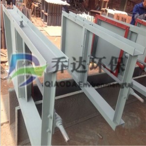 不銹鋼高溫手動電液動氣動方形圓形雙