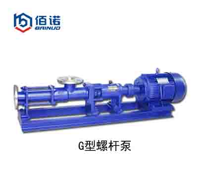 螺桿泵-- 上海永久工業(yè)泵廠