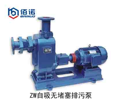 排污泵-- 上海永久工業泵廠