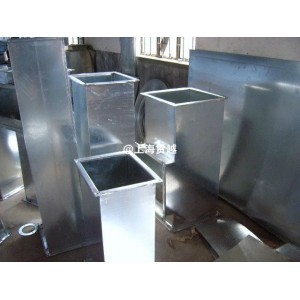 上海鍍鋅風管——白鐵風管|通風管道|