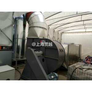 上海排煙風機安裝——排煙工程/消防