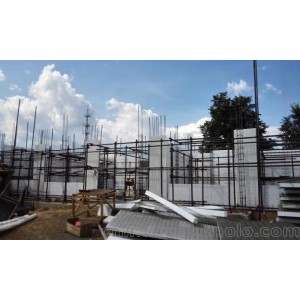 超低能耗建筑、建筑保溫結構一體化技