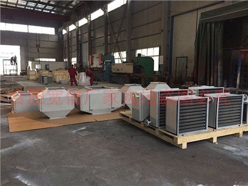 鍋爐煙氣余熱回收換熱器,余熱回收換熱器廠家-合肥寬信-- 合肥寬信機(jī)電有限公司