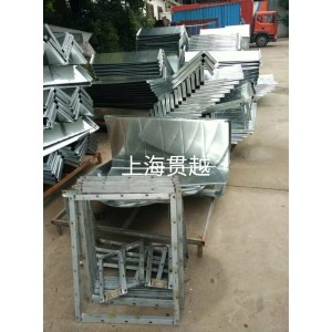 上海松江風管加工廠家。通風管道加工