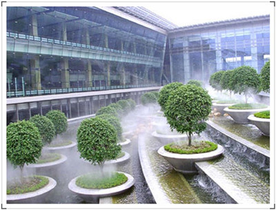 工廠噴霧除臭的排放標準-- 深圳通寶環境技術有限公司