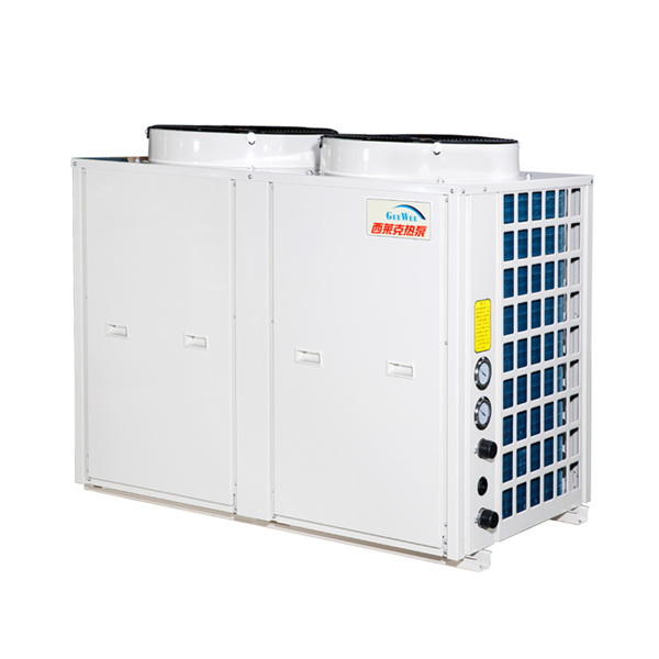 空氣源熱泵泳池恒溫機組（游泳池節電節水設備）-- 陜西啟優新能源設備有限公司