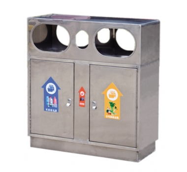 公園不銹鋼垃圾桶-- 長沙市芙蓉區(qū)永松環(huán)衛(wèi)設(shè)備經(jīng)營部