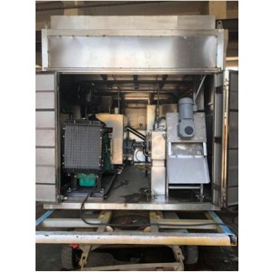 高科技吸污凈化車，直抽直排，無需運