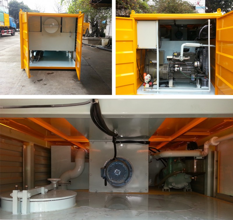 G系列快抽型化糞池清掏設備-- 九九八科技有限公司