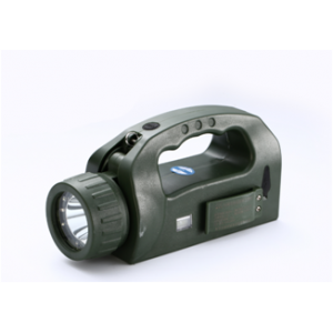 廠家直銷IW5510 強光手搖式充電工作