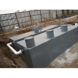 成套污水處理設備。一體化污水處理設