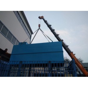 成套污水處理設備。一體化污水處理設