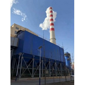 供應 氣箱式脈沖除塵器