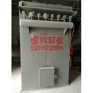 可定做 單機除塵器 恒科專業除塵器廠