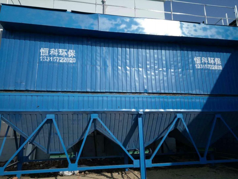 根據工況定做 燃煤鍋爐除塵設備-- 泊頭市恒科環保有限公司