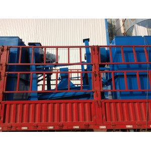 恒科供應 倉頂除塵器 水泥攪拌站除塵