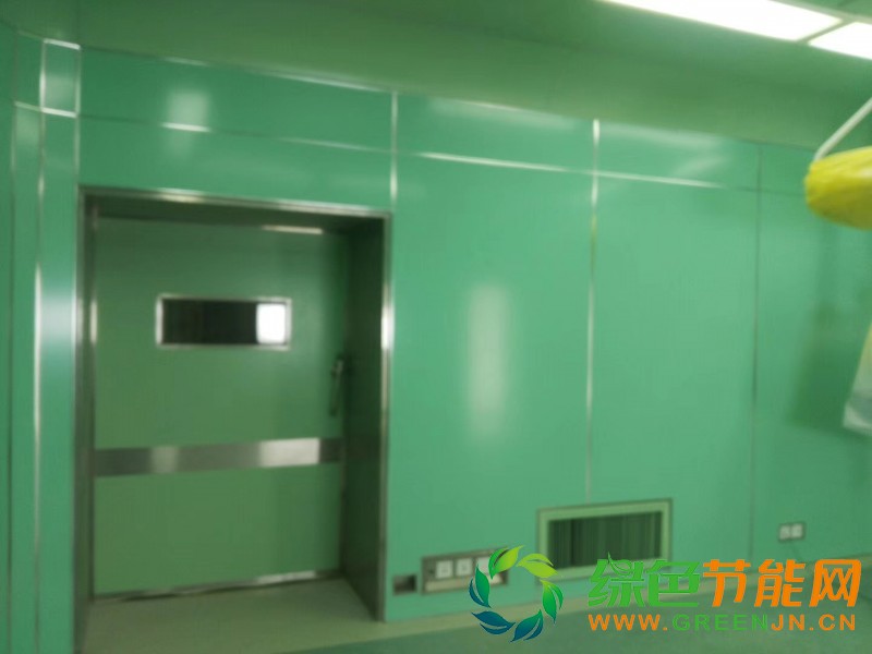 醫院抗菌潔凈板4