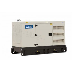 35kw車載柴油發電機