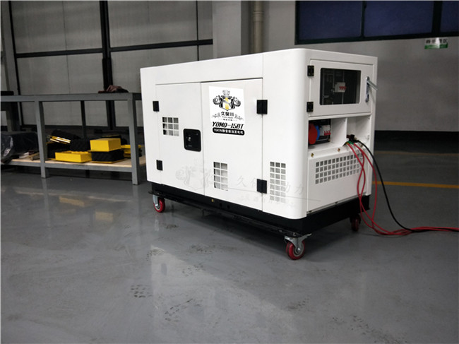 邯鄲15kw靜音柴油發(fā)電機參數(shù)表-- 上海豹羅實業(yè)有限公司