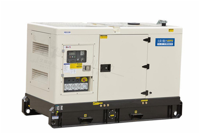 20kw水冷靜音式柴油發(fā)電機優(yōu)勢-- 上海豹羅實業(yè)有限公司