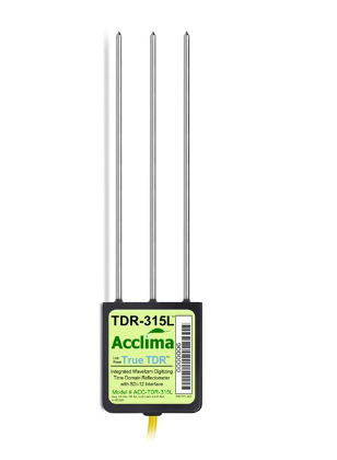 美國Acclima TDR315 土壤溫濕鹽傳感器-- 北京博倫經緯科技發展有限公司