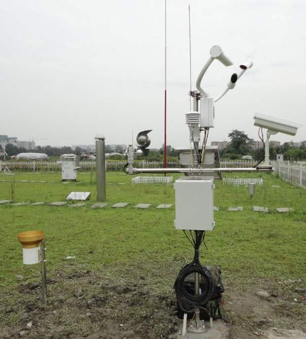 美國Campbell PWS100 能見度天氣現象儀-- 北京博倫經緯科技發展有限公司