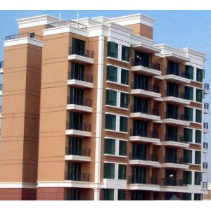 四川三棵樹外墻乳膠漆SGE000工程外墻