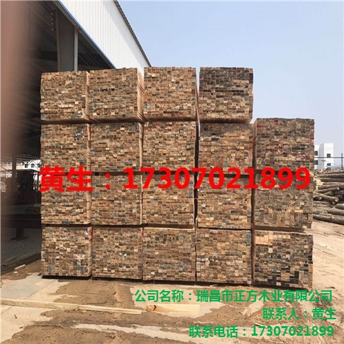 江西正方供應修水工程木方批發(fā),發(fā)貨快當天到-- 瑞昌市正方木業(yè)有限公司