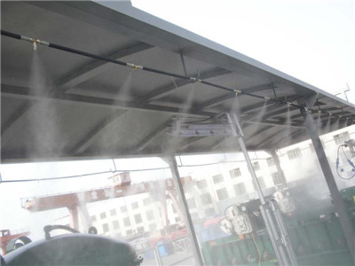 通寶污水處理噴霧除臭設(shè)備-- 深圳通寶環(huán)境技術(shù)有限公司