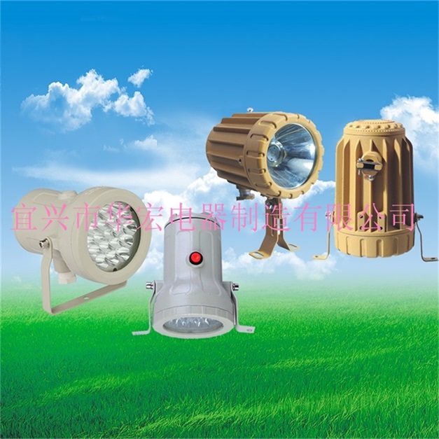 BAK51隔爆型防爆視孔燈（ⅡB、ⅡC） 容器防爆