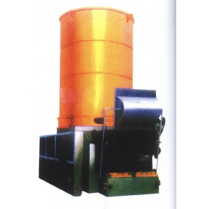 有機熱載體爐（立式）0.12MW-1.6MW