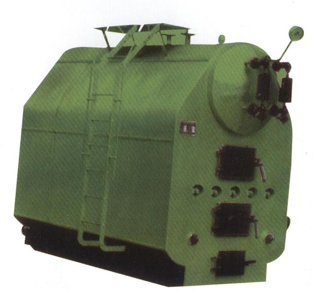 DZG燃煤、生物質雙層反燒固定爐排蒸汽鍋爐0.3噸—3噸-- 山東泰安山鍋集團有限公司