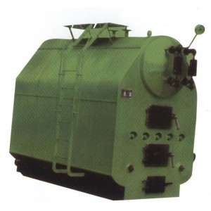 DZG燃煤、生物質雙層反燒固定爐排蒸