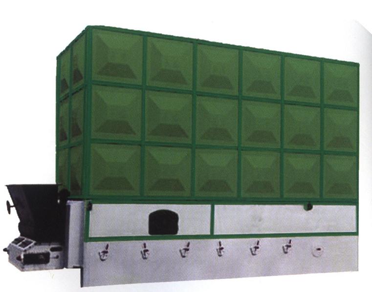 臥式有機熱載體鍋爐(0.23MW-14MW)-- 山東泰安山鍋集團有限公司