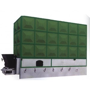 臥式有機熱載體鍋爐(0.23MW-14MW)