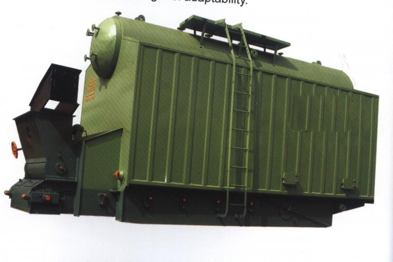 DZL燃生物質、燃煤蒸汽、熱水鍋爐1噸—20噸-- 山東泰安山鍋集團有限公司