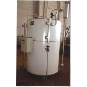 LSS全自動冷凝式燃油燃氣鍋爐0.3噸—