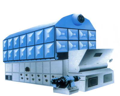 SZL燃生物質、燃煤鍋爐4噸—40噸-- 山東泰安山鍋集團有限公司