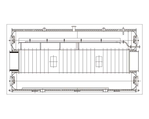 余熱鍋爐1噸—40噸-- 山東泰安山鍋集團有限公司