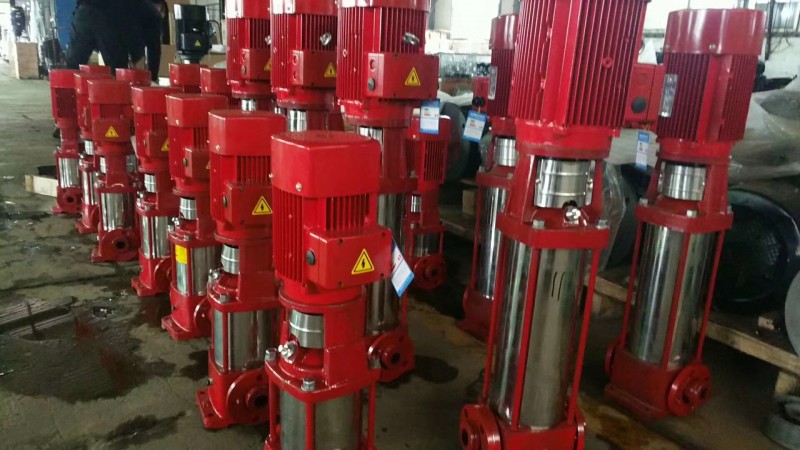 CDLF型輕型多級離心泵-- 濟寧勃亞特水泵公司