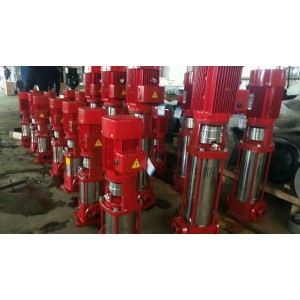 CDLF型輕型多級離心泵