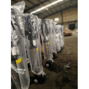 不銹鋼立式多級離心泵供應