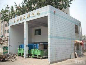 垃圾站智能汽水混合除臭設(shè)備-- 深圳通寶環(huán)境技術(shù)有限公司