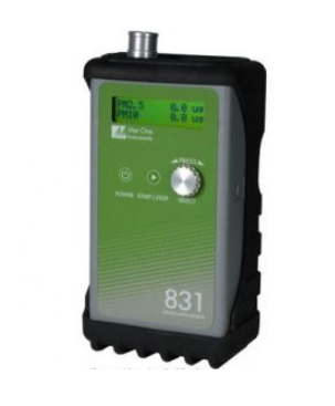 美國MetOne 831大氣顆粒物濃度監測儀-- 北京博倫經緯科技發展有限公司