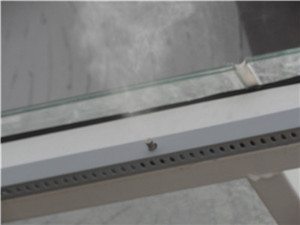 深圳室外餐飲店人造霧噴霧降溫系統-- 深圳通寶環境技術有限公司