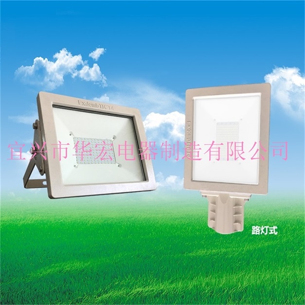 BAD808-L2 LED防爆投光燈LED防爆路燈頭100W