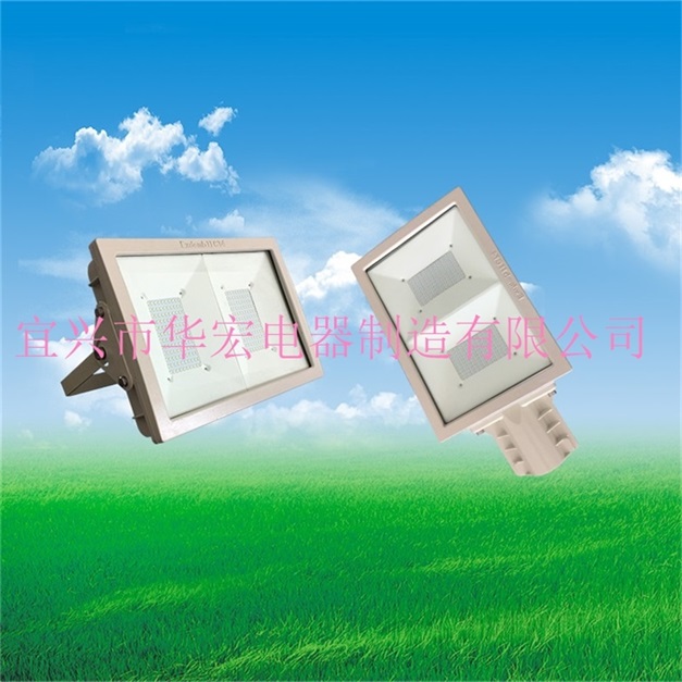 BAD808-L2 LED防爆泛光燈200W LED防爆路燈