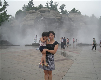 深圳做園林景觀人造霧哪家要好-- 深圳通寶環境技術有限公司